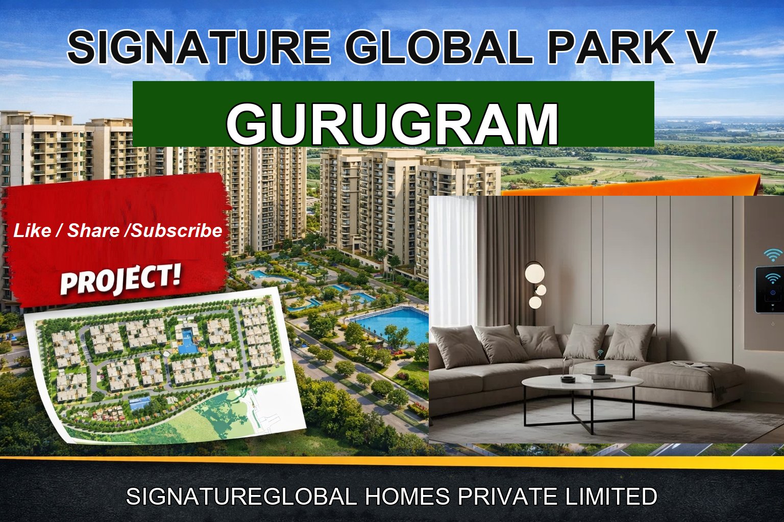 SIGNATURE GLOBAL PARK V