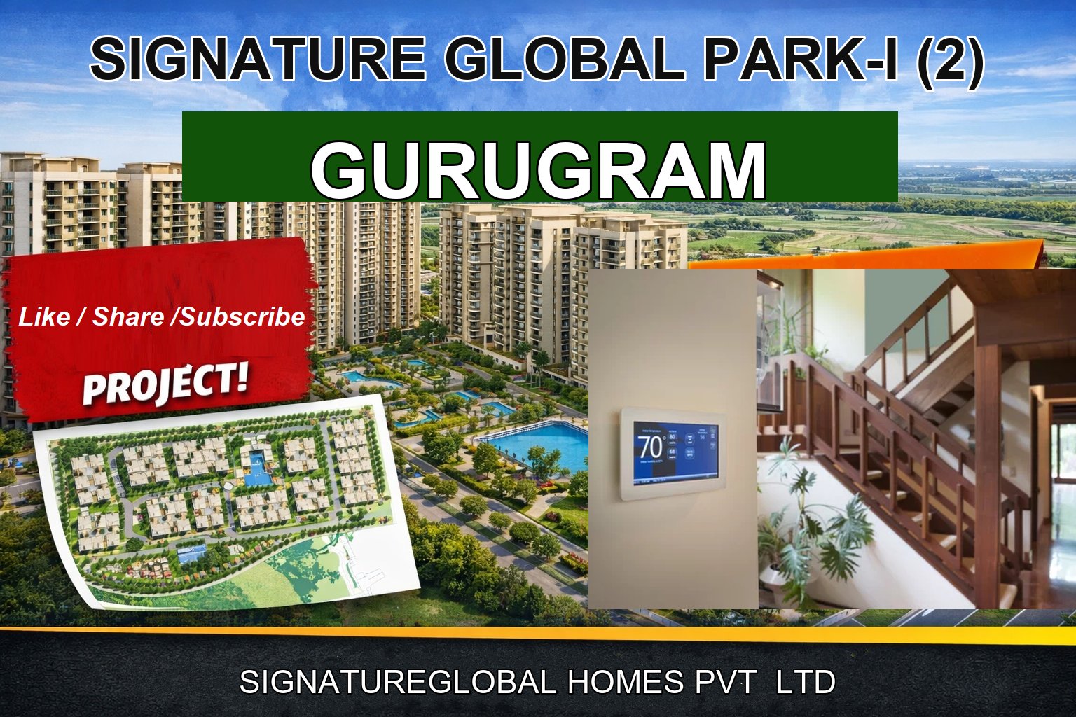 SIGNATURE GLOBAL PARK-I (2)