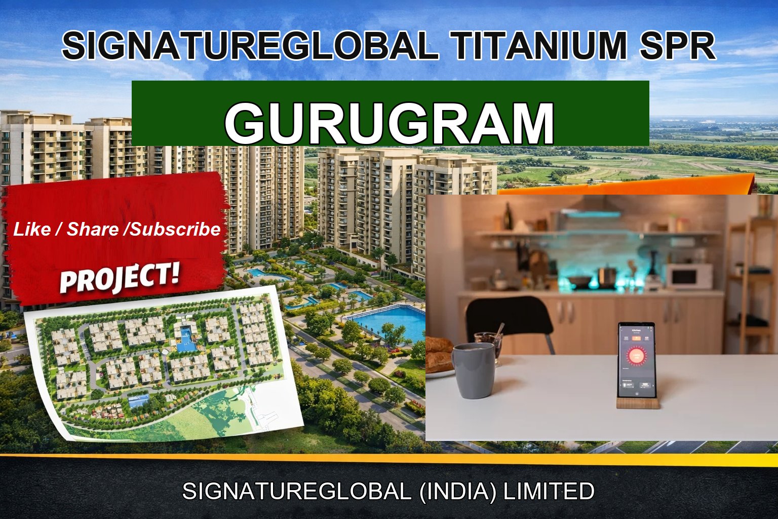 SIGNATUREGLOBAL TITANIUM SPR