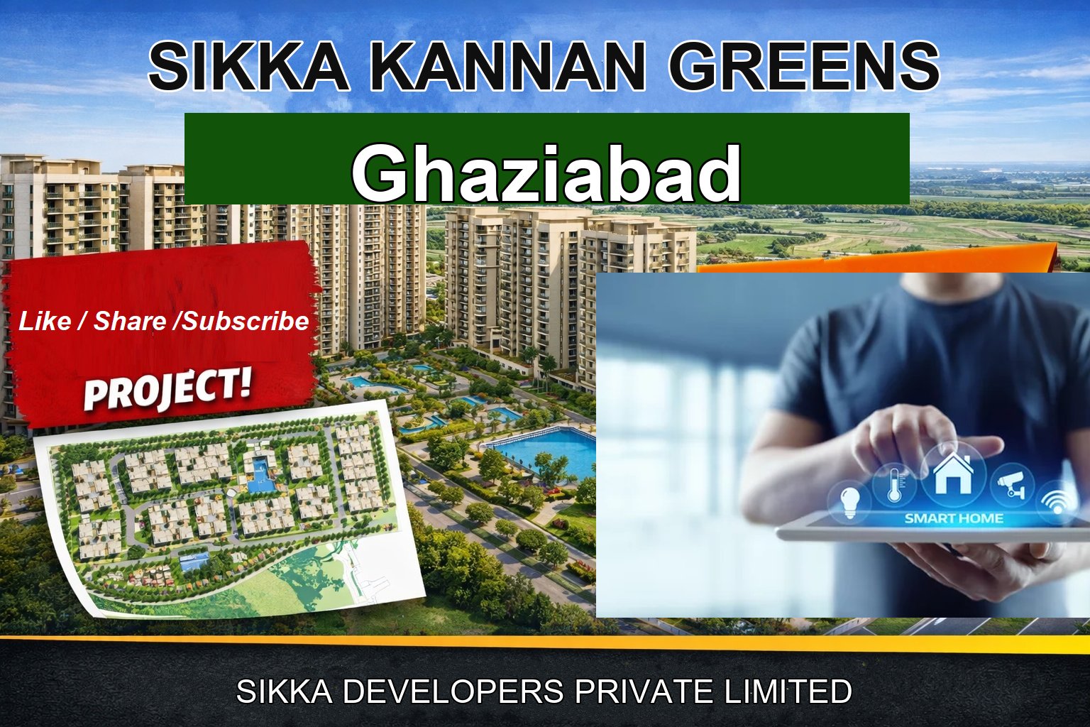 SIKKA KANNAN GREENS