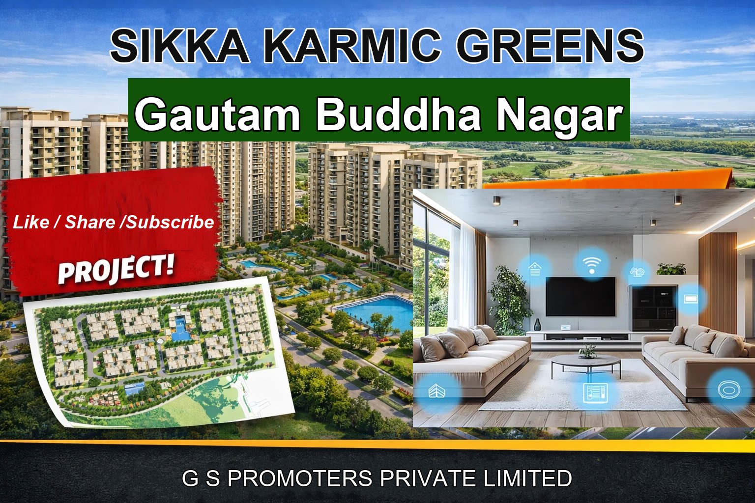 SIKKA KARMIC GREENS