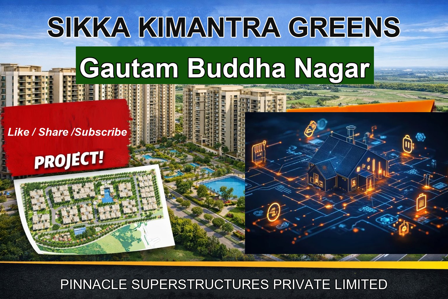SIKKA KIMANTRA GREENS