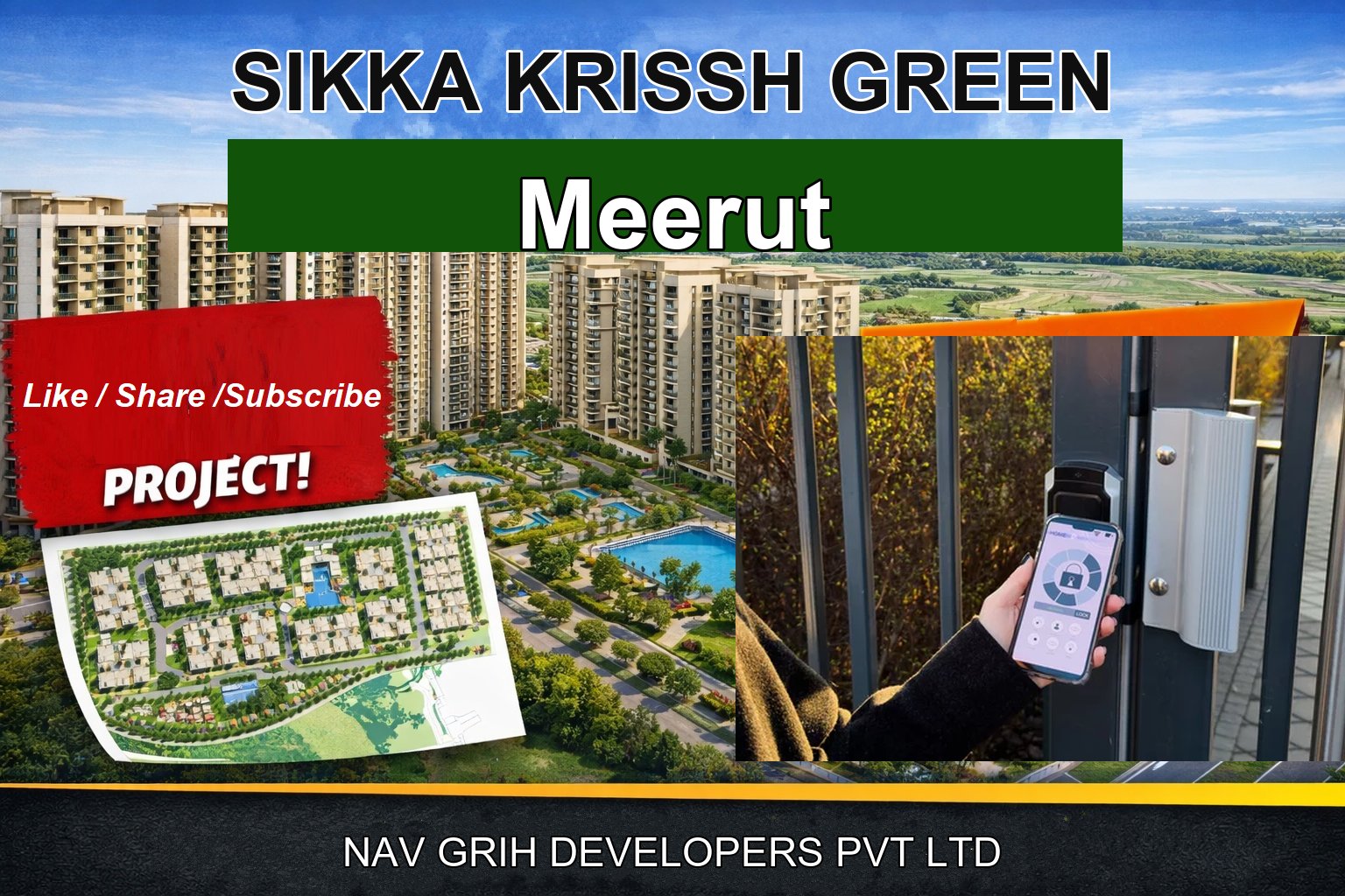 SIKKA KRISSH GREEN