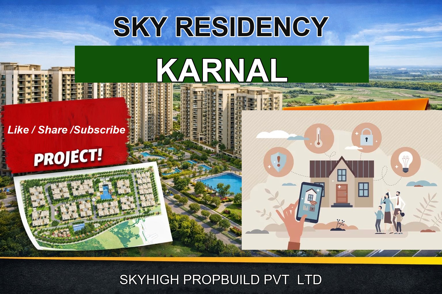 SKY RESIDENCY
