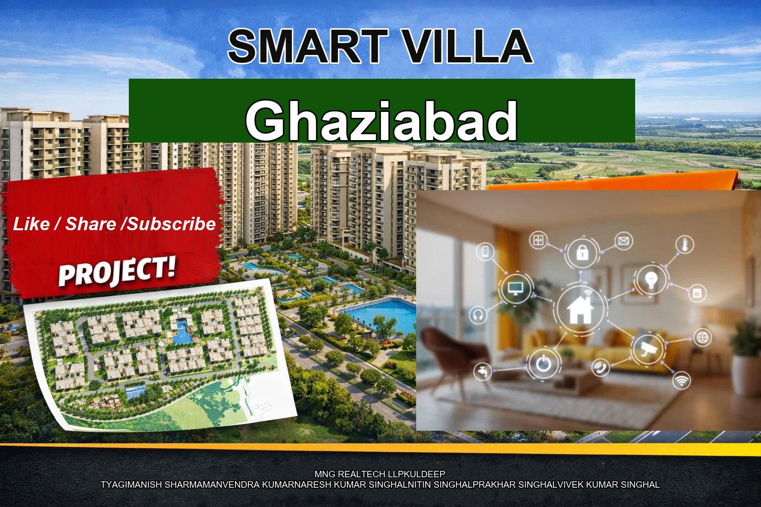 SMART VILLA
