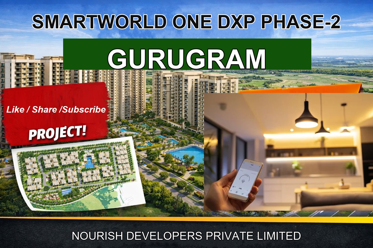 SMARTWORLD ONE DXP PHASE-2