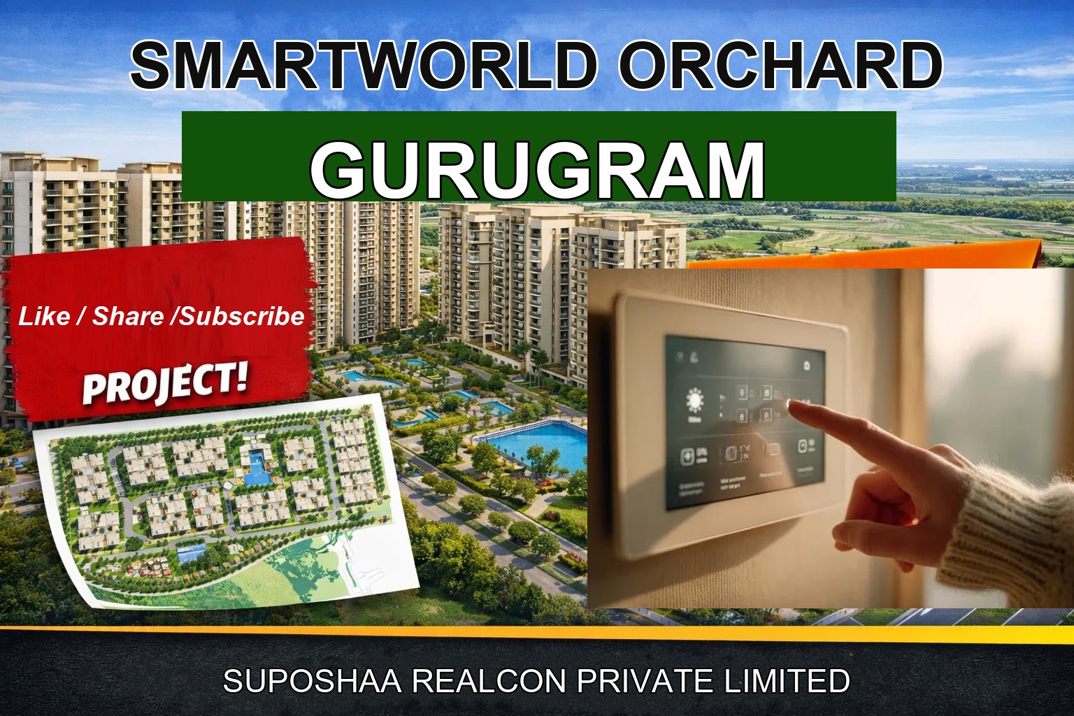 SMARTWORLD ORCHARD