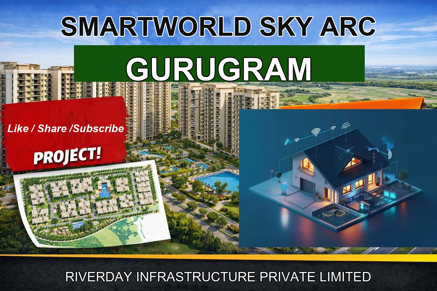 SMARTWORLD SKY ARC