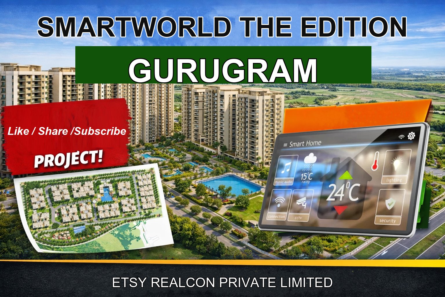 SMARTWORLD THE EDITION
