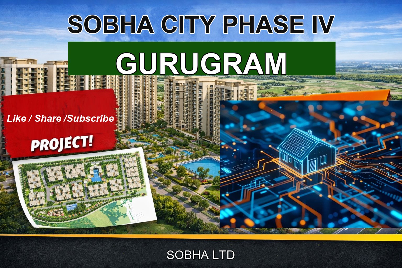 SOBHA CITY PHASE IV