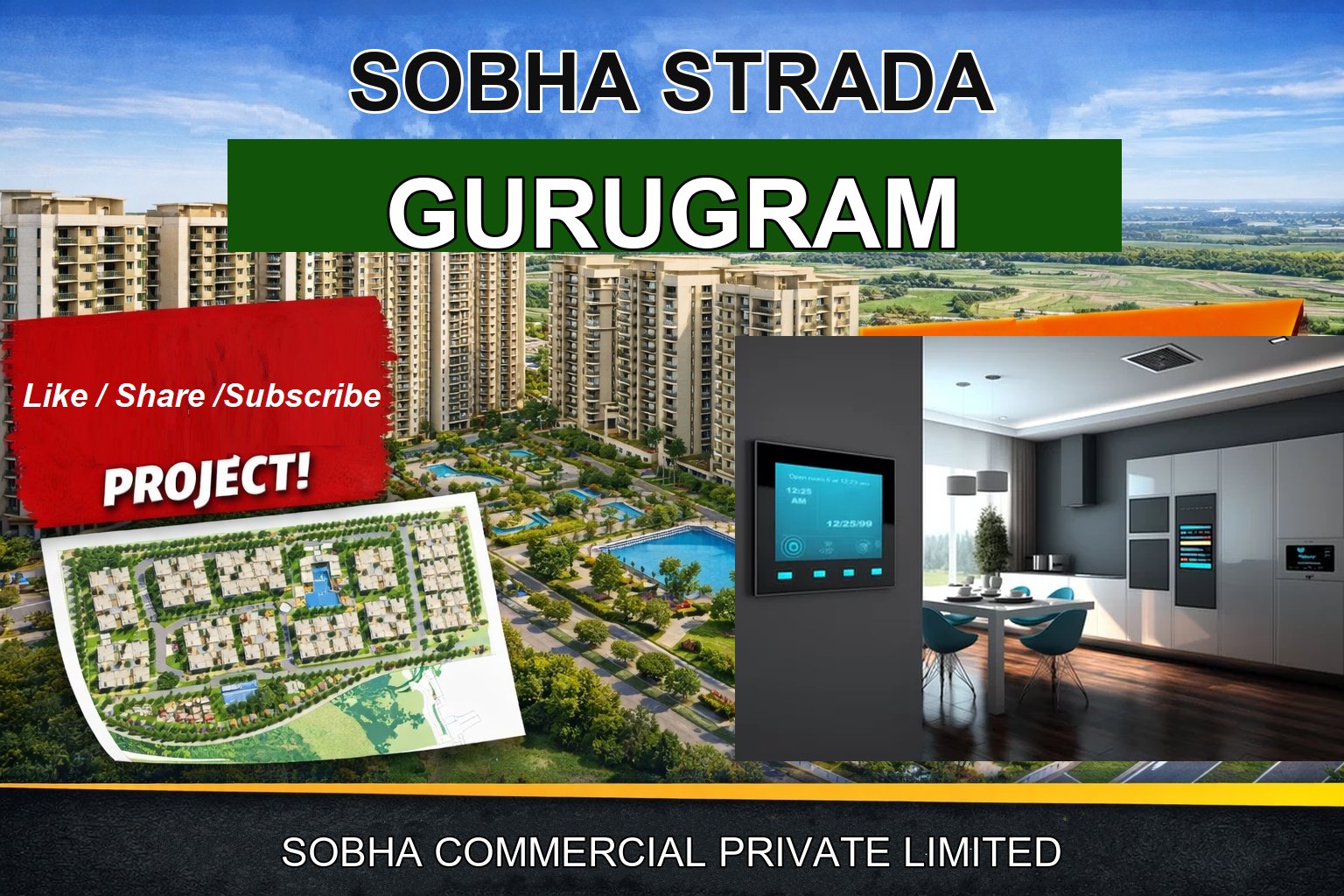 SOBHA STRADA
