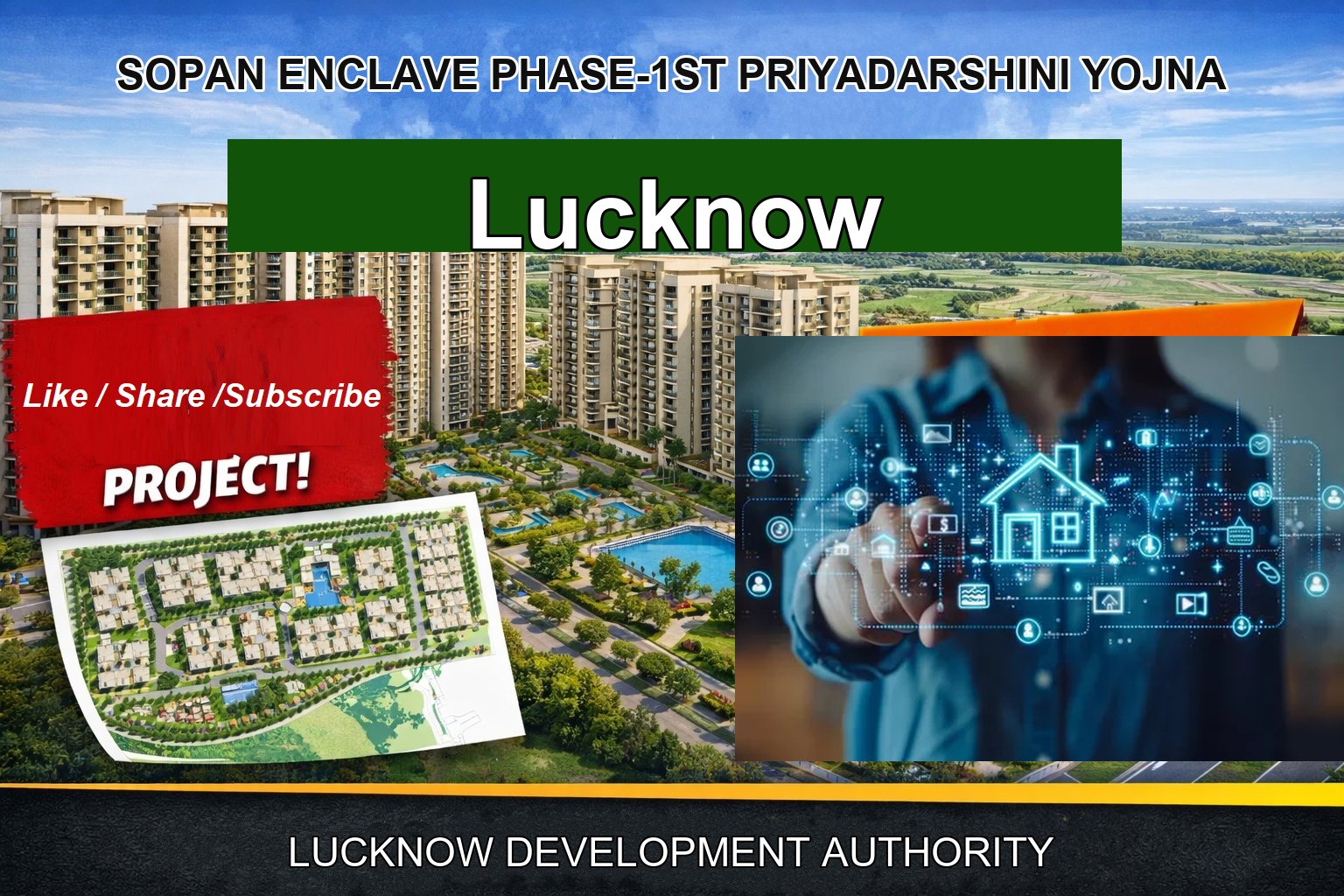 SOPAN ENCLAVE PHASE-1ST PRIYADARSHINI YOJNA