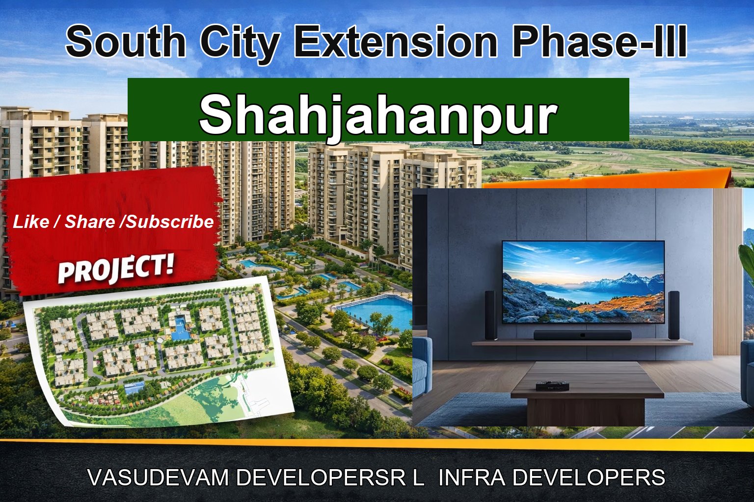 South City Extension Phase-III