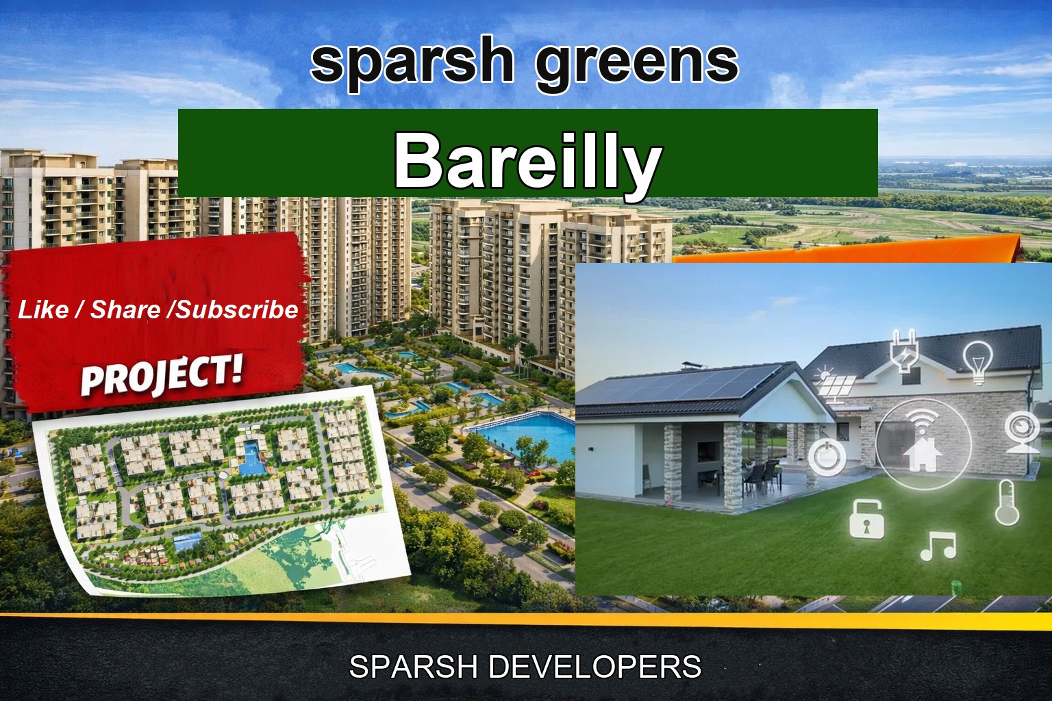 sparsh greens