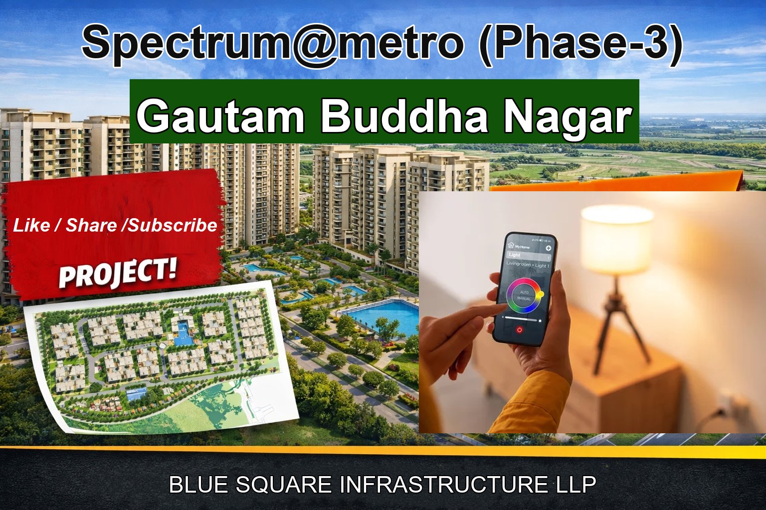 Spectrum@metro (Phase-3)