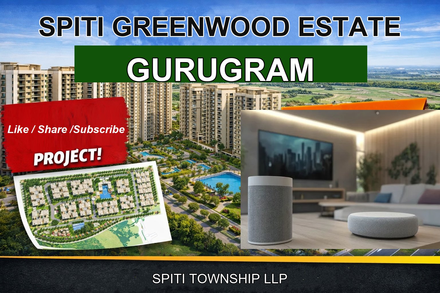 SPITI GREENWOOD ESTATE