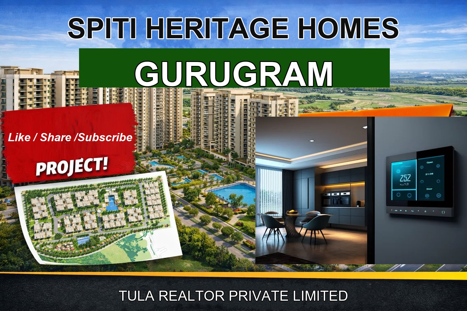 SPITI HERITAGE HOMES