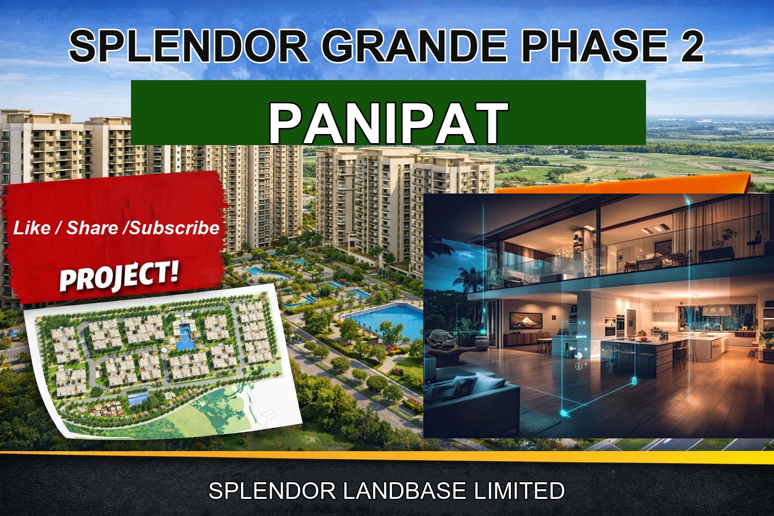 SPLENDOR GRANDE PHASE 2