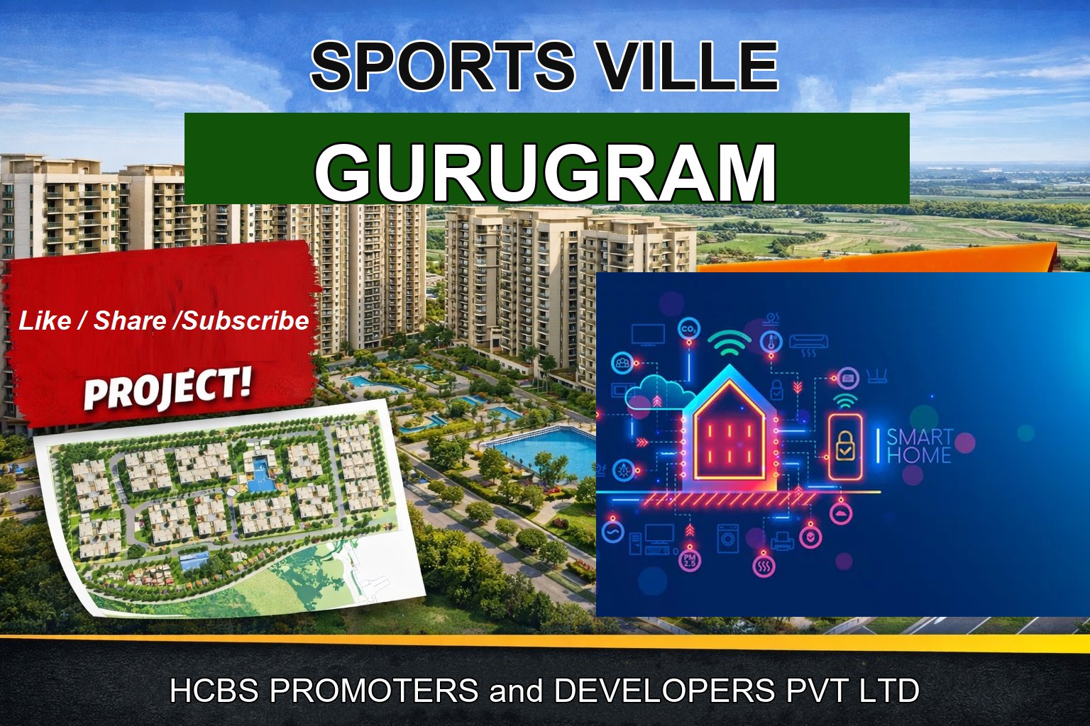 SPORTS VILLE