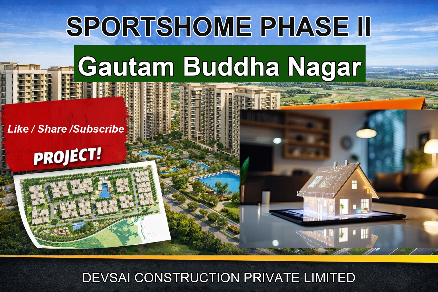 SPORTSHOME PHASE II