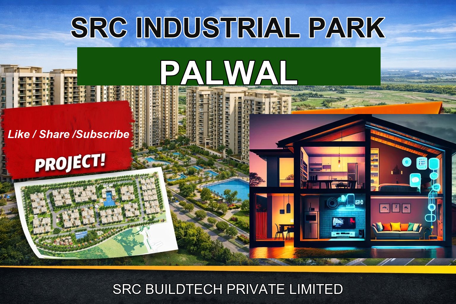 SRC INDUSTRIAL PARK