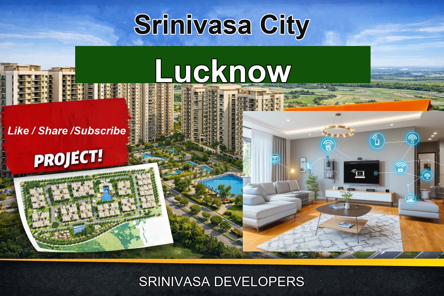 Srinivasa City
