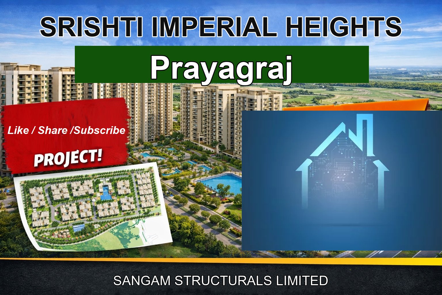 SRISHTI IMPERIAL HEIGHTS