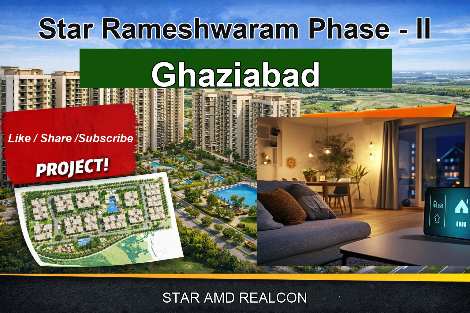 Star Rameshwaram Phase - II
