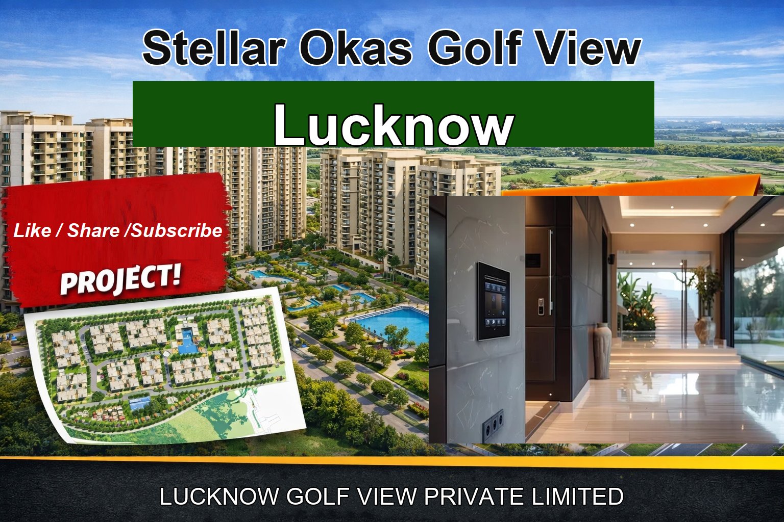 Stellar Okas Golf View