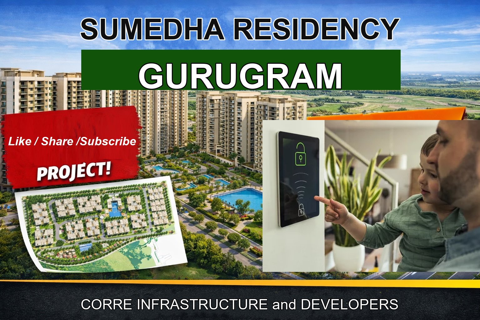 SUMEDHA RESIDENCY