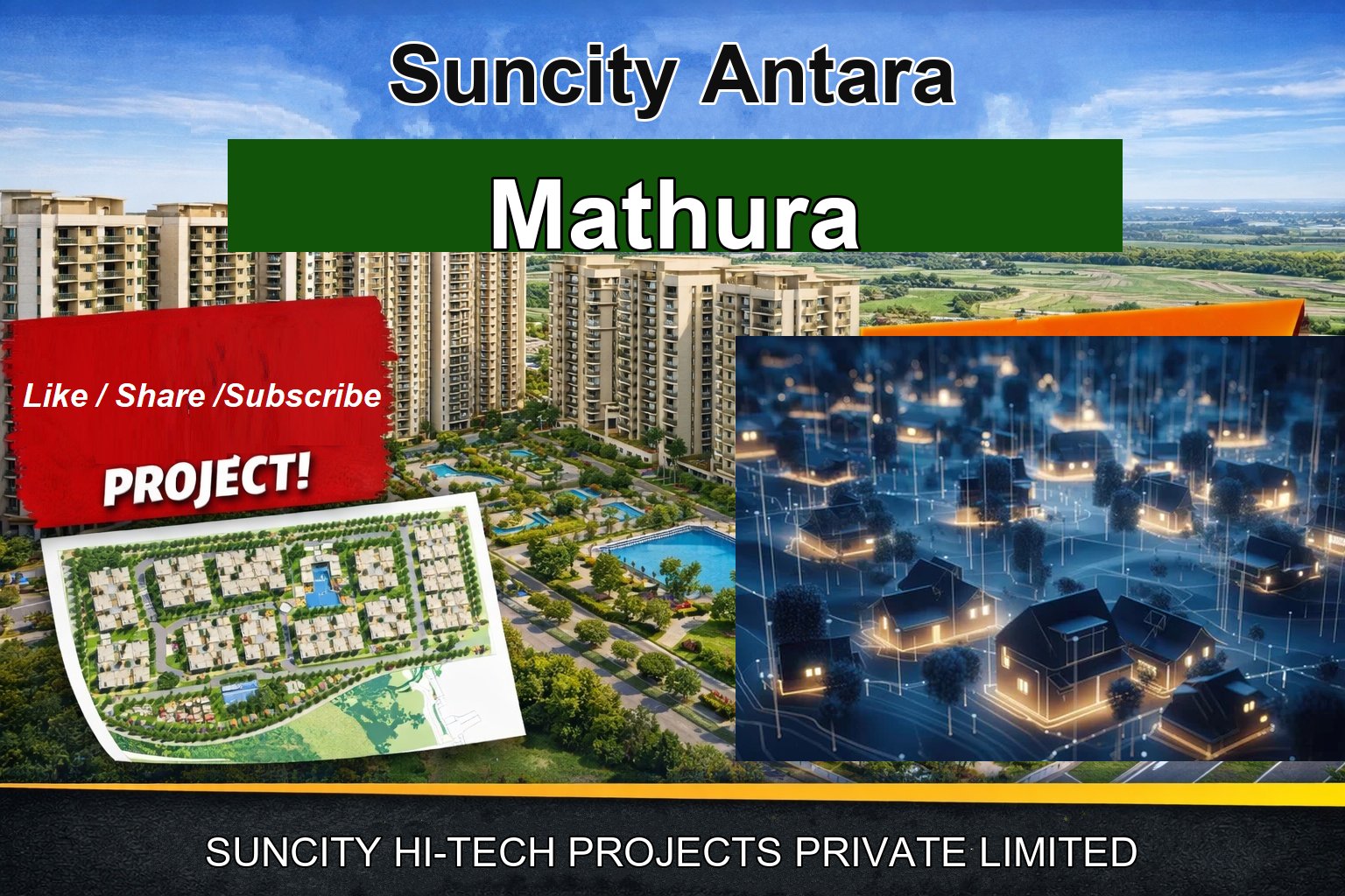 Suncity Antara