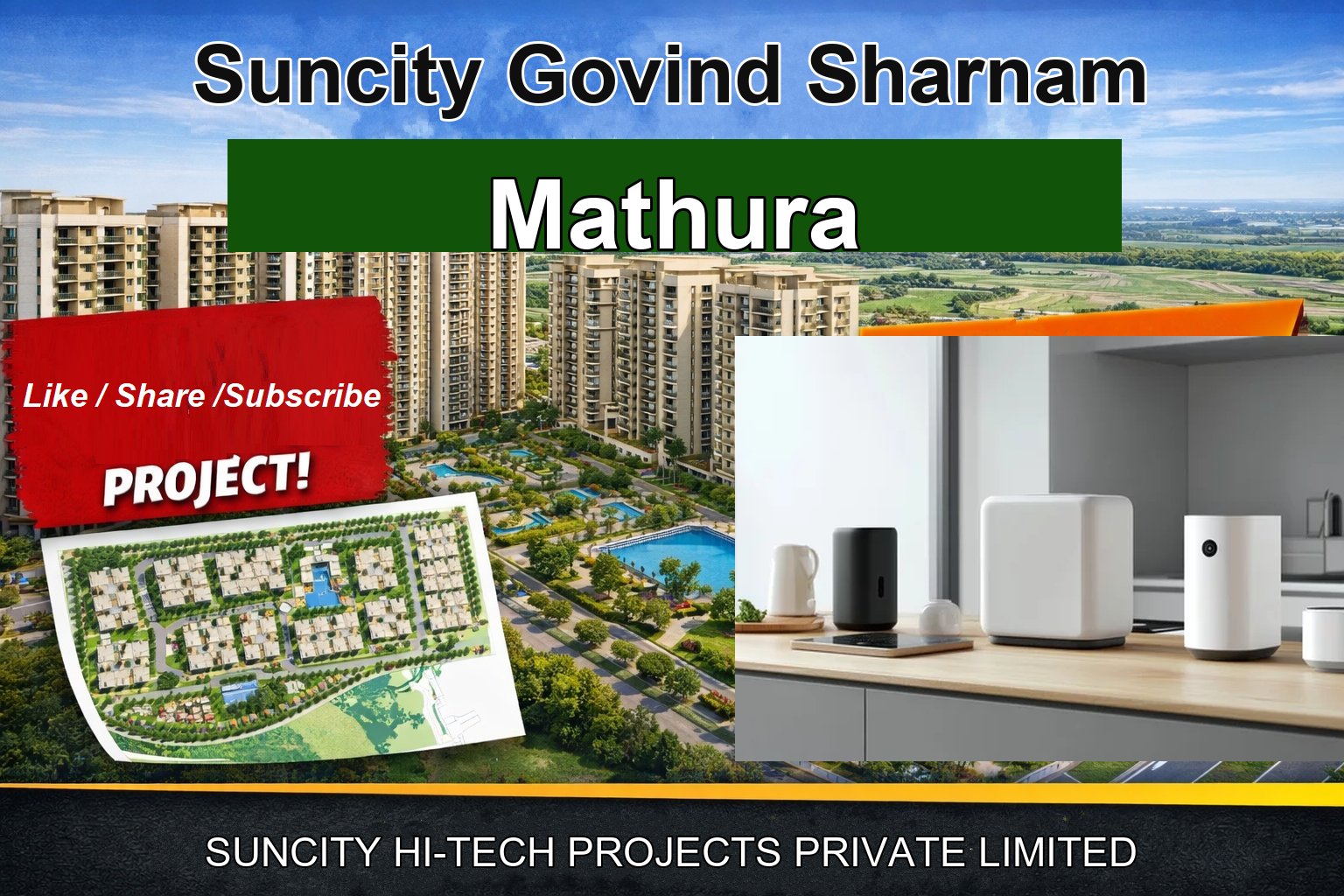 Suncity Govind Sharnam