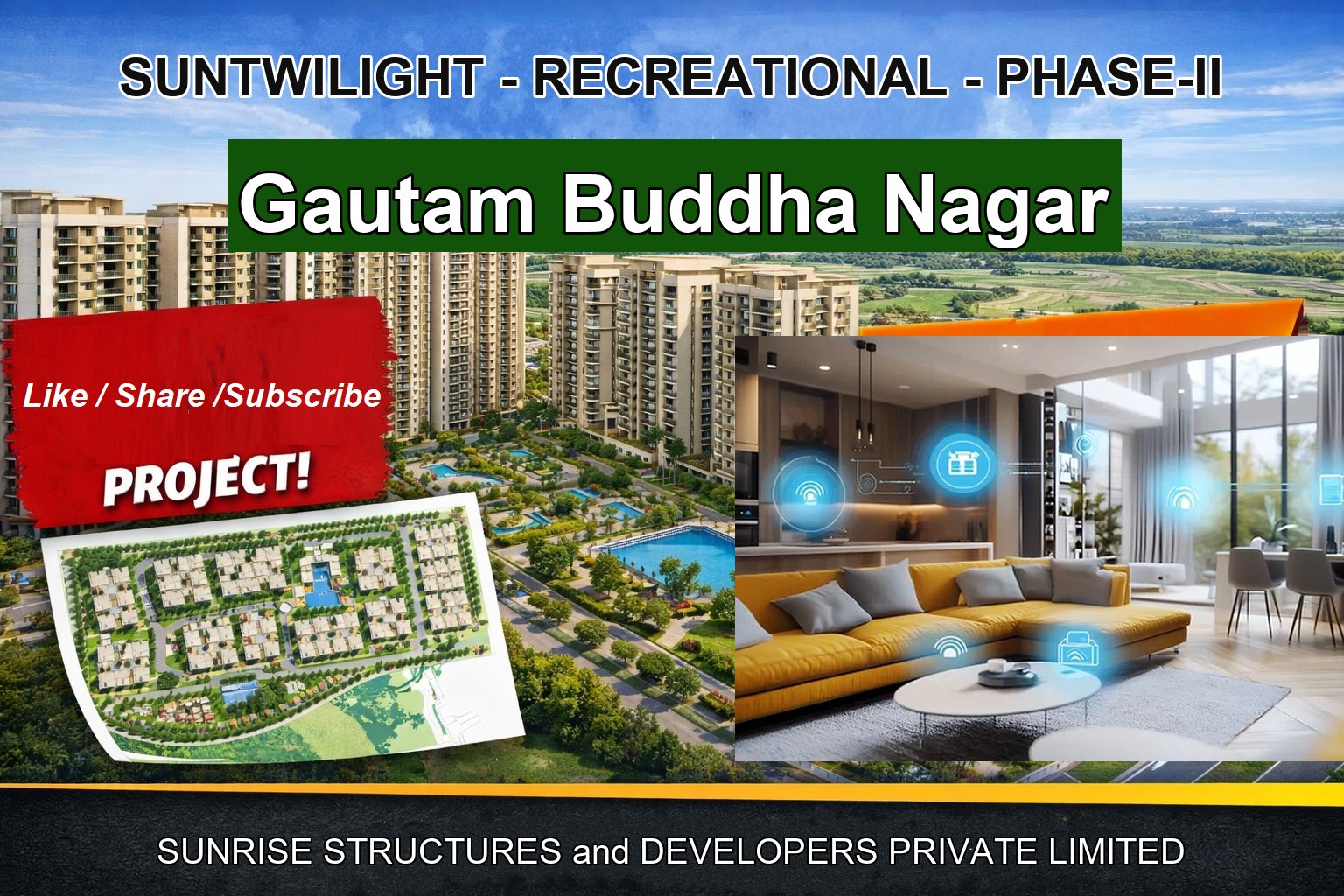 SUNTWILIGHT - RECREATIONAL - PHASE-II