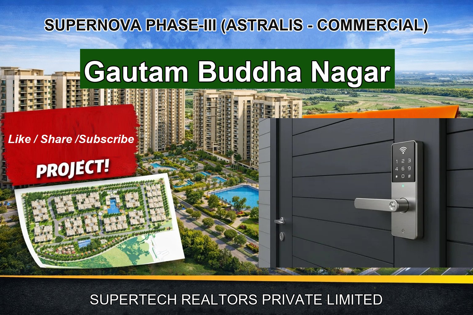 SUPERNOVA PHASE-III (ASTRALIS - COMMERCIAL)