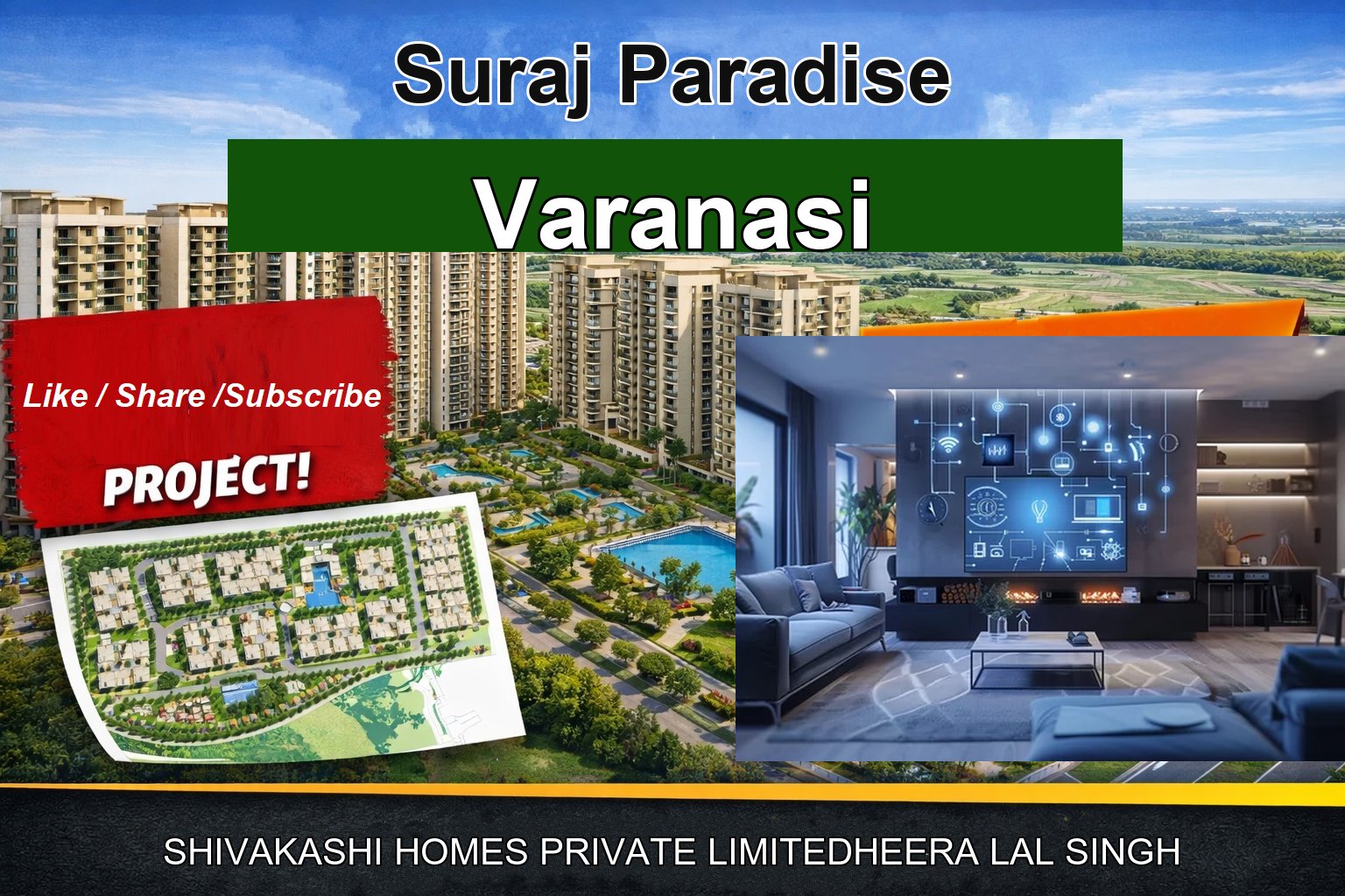 Suraj Paradise