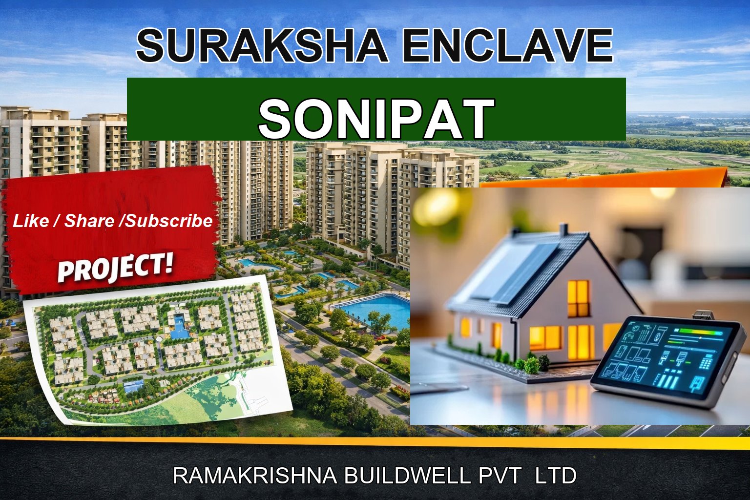 SURAKSHA ENCLAVE