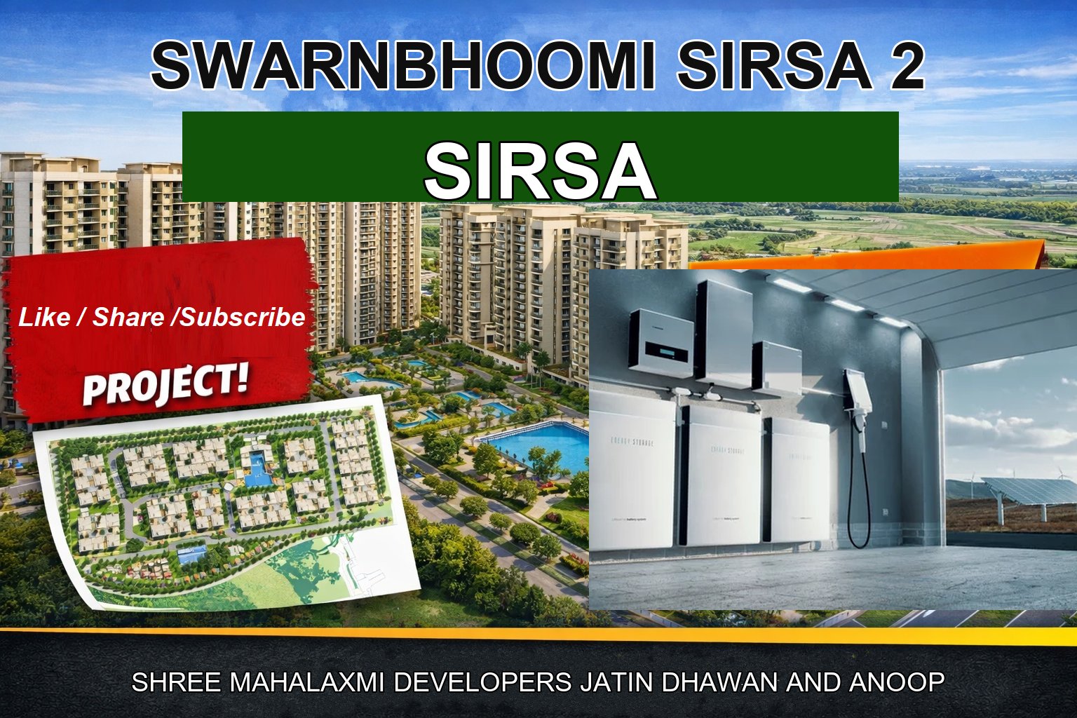 SWARNBHOOMI SIRSA 2