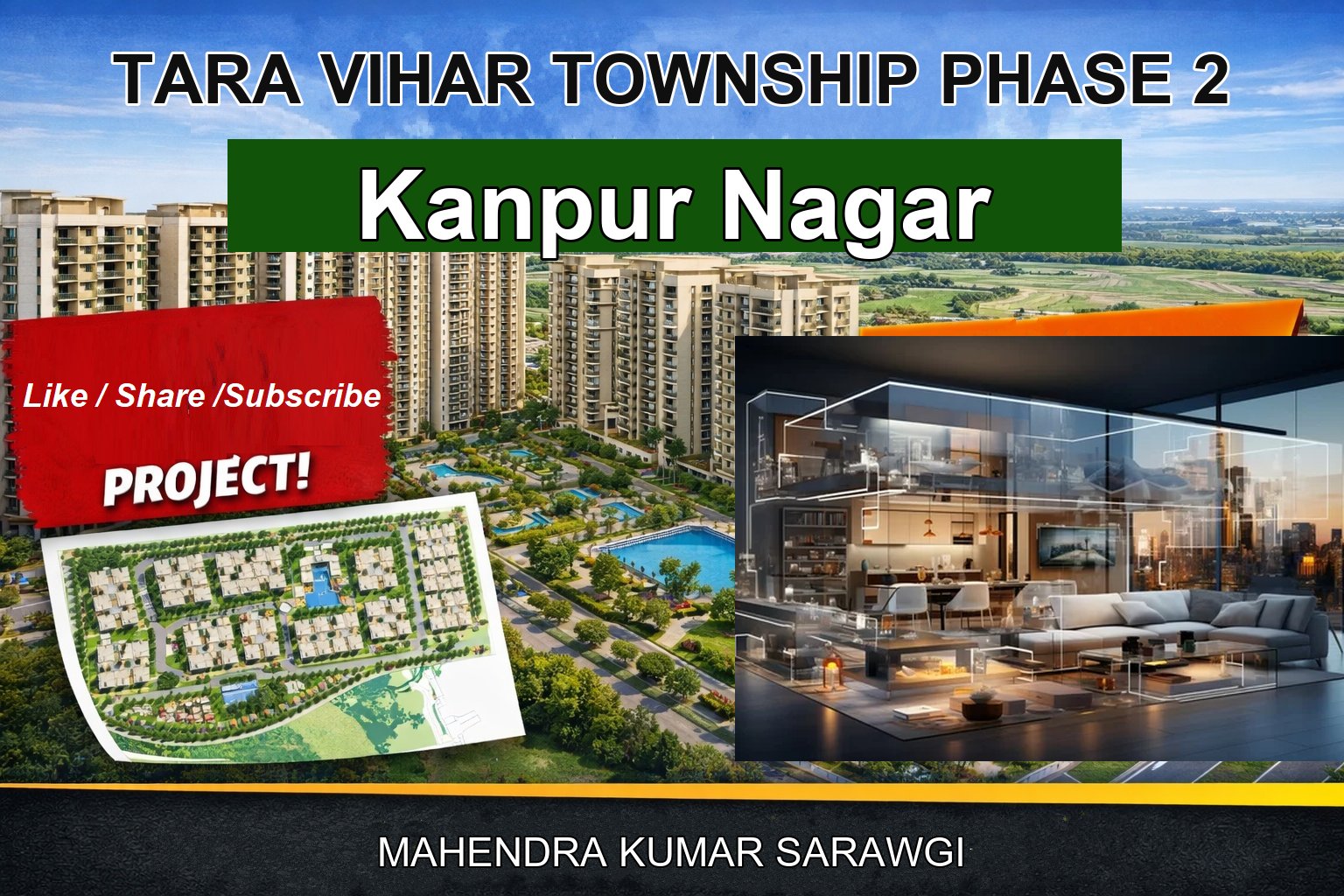 TARA VIHAR TOWNSHIP PHASE 2