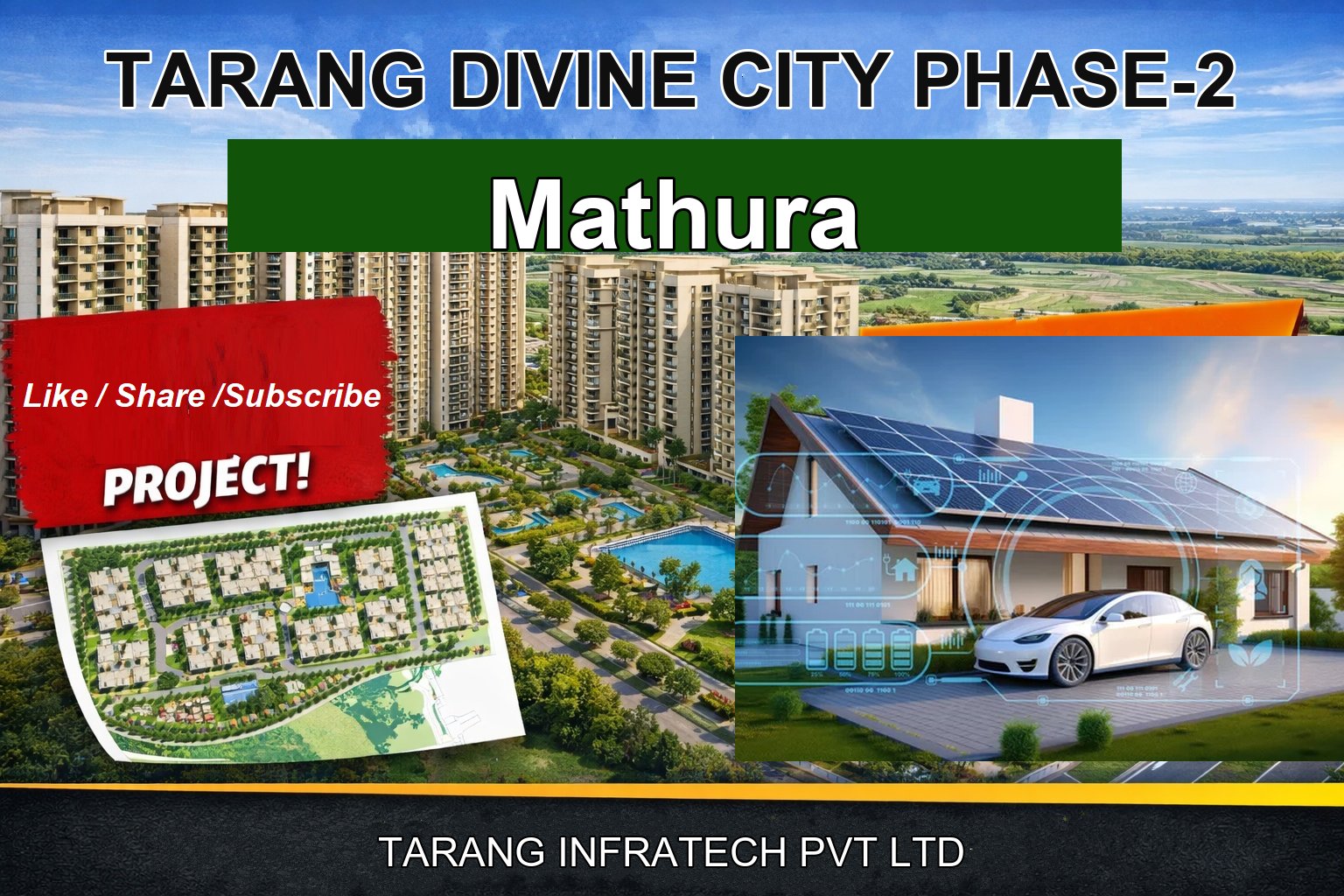 TARANG DIVINE CITY PHASE-2
