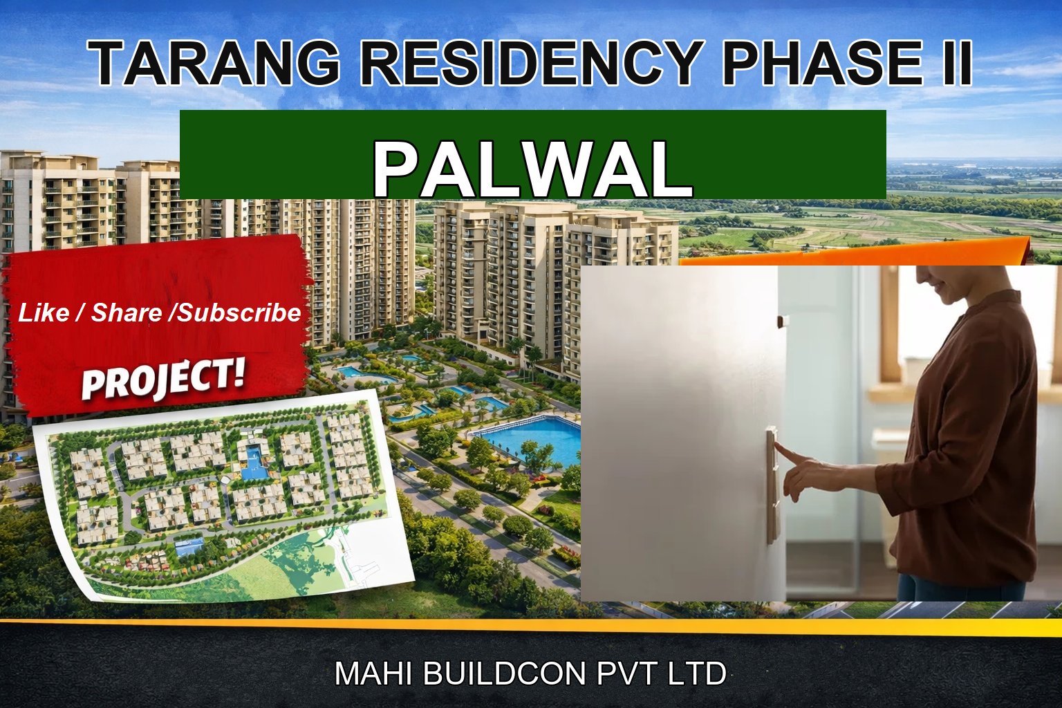 TARANG RESIDENCY PHASE II