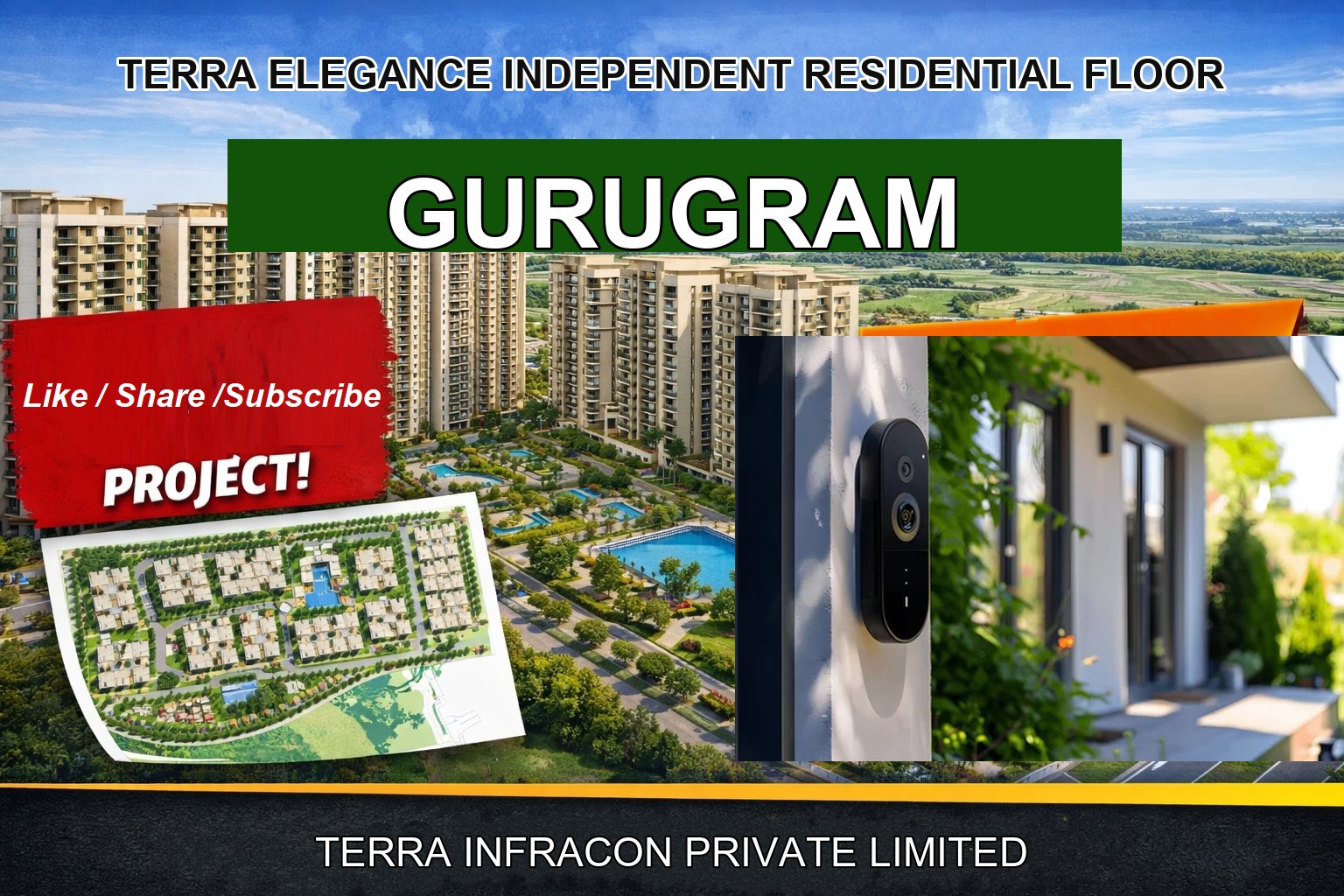 TERRA ELEGANCE INDEPENDENT RESIDENTIAL FLOOR