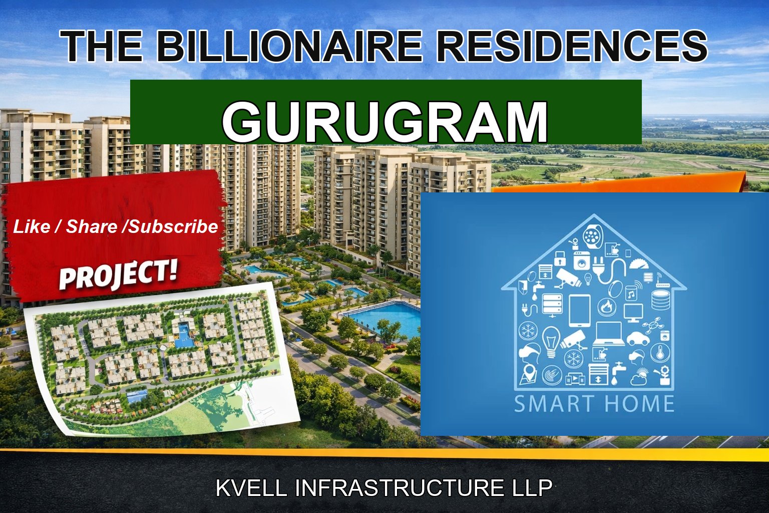 THE BILLIONAIRE RESIDENCES
