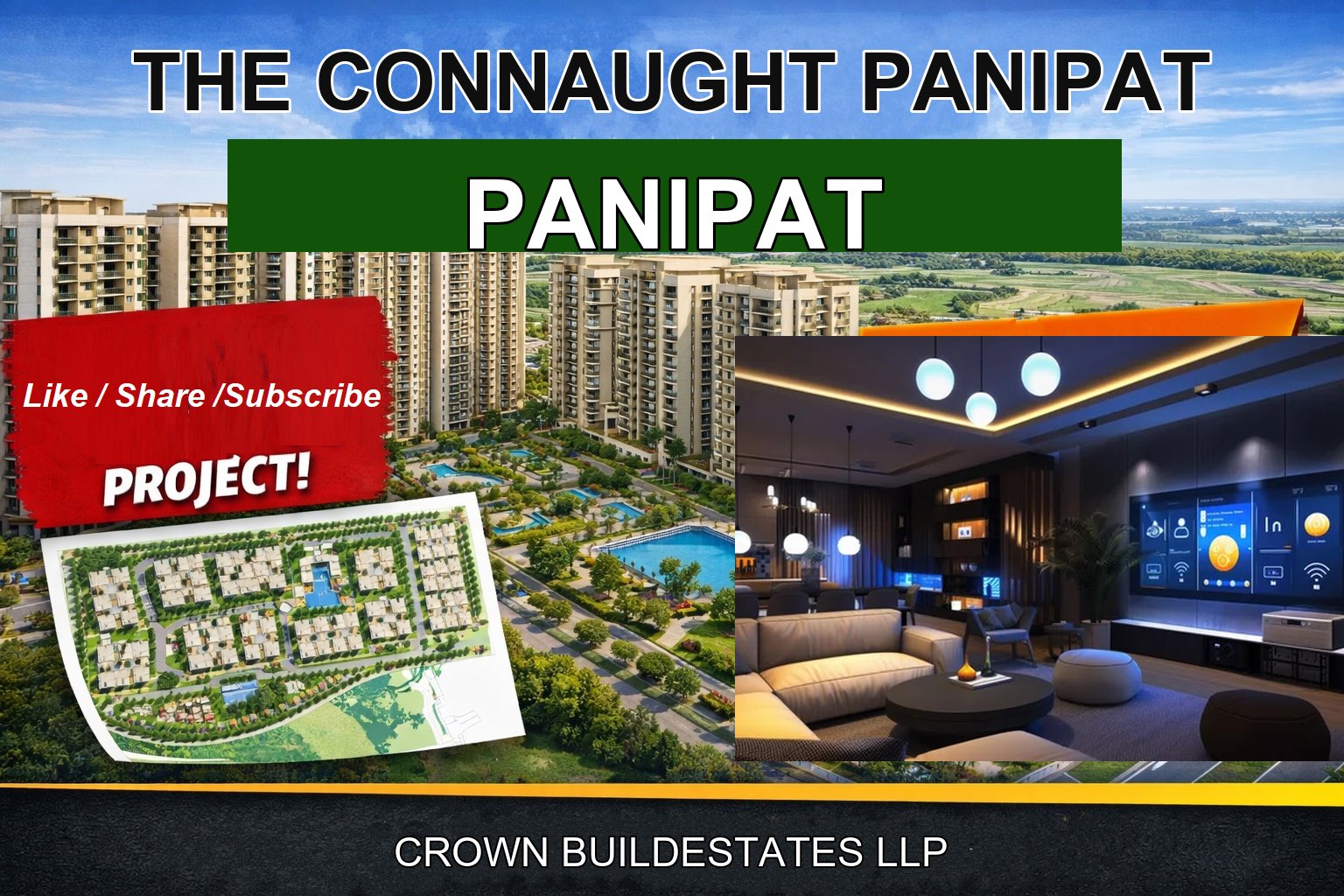 THE CONNAUGHT PANIPAT