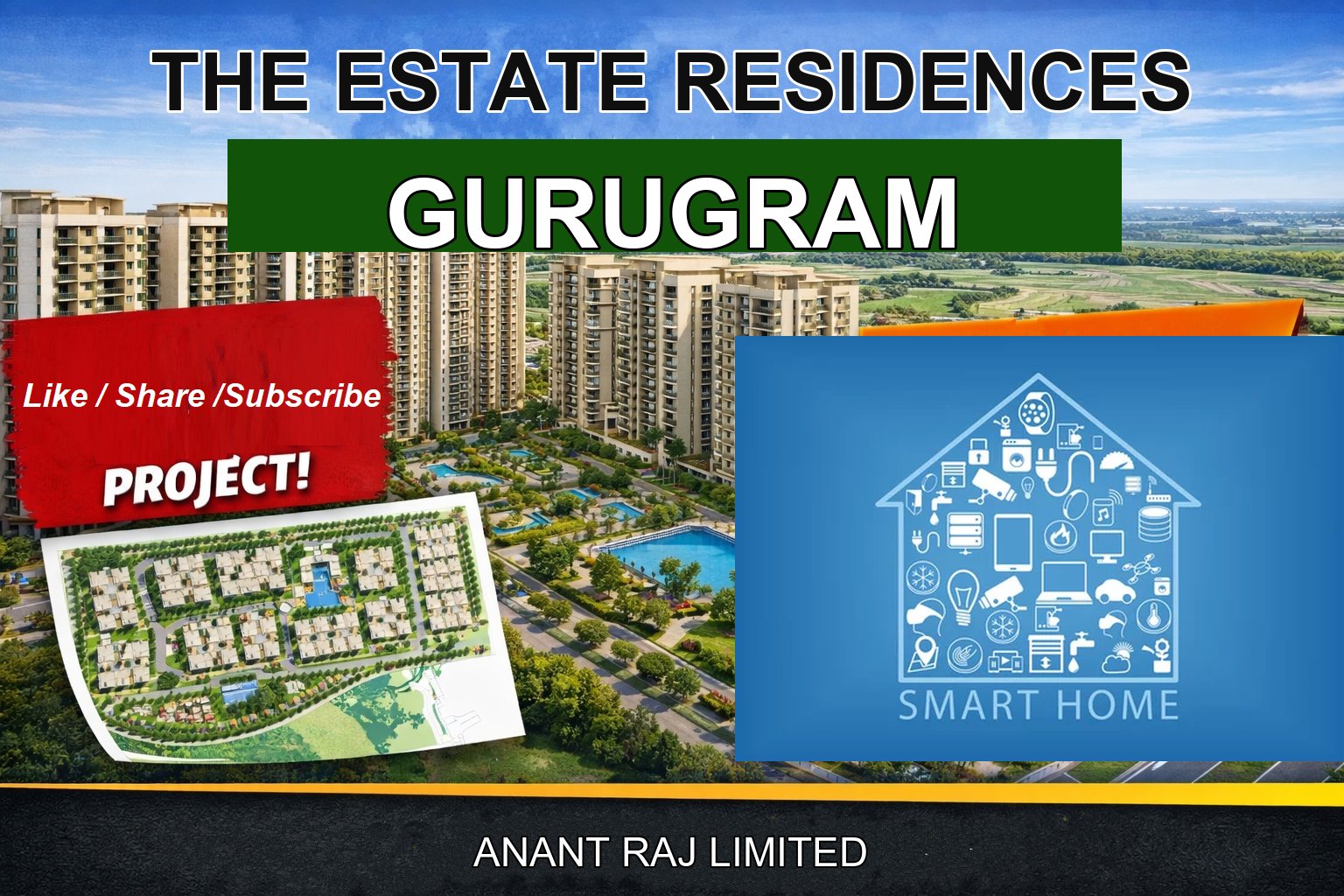 THE ESTATE RESIDENCES