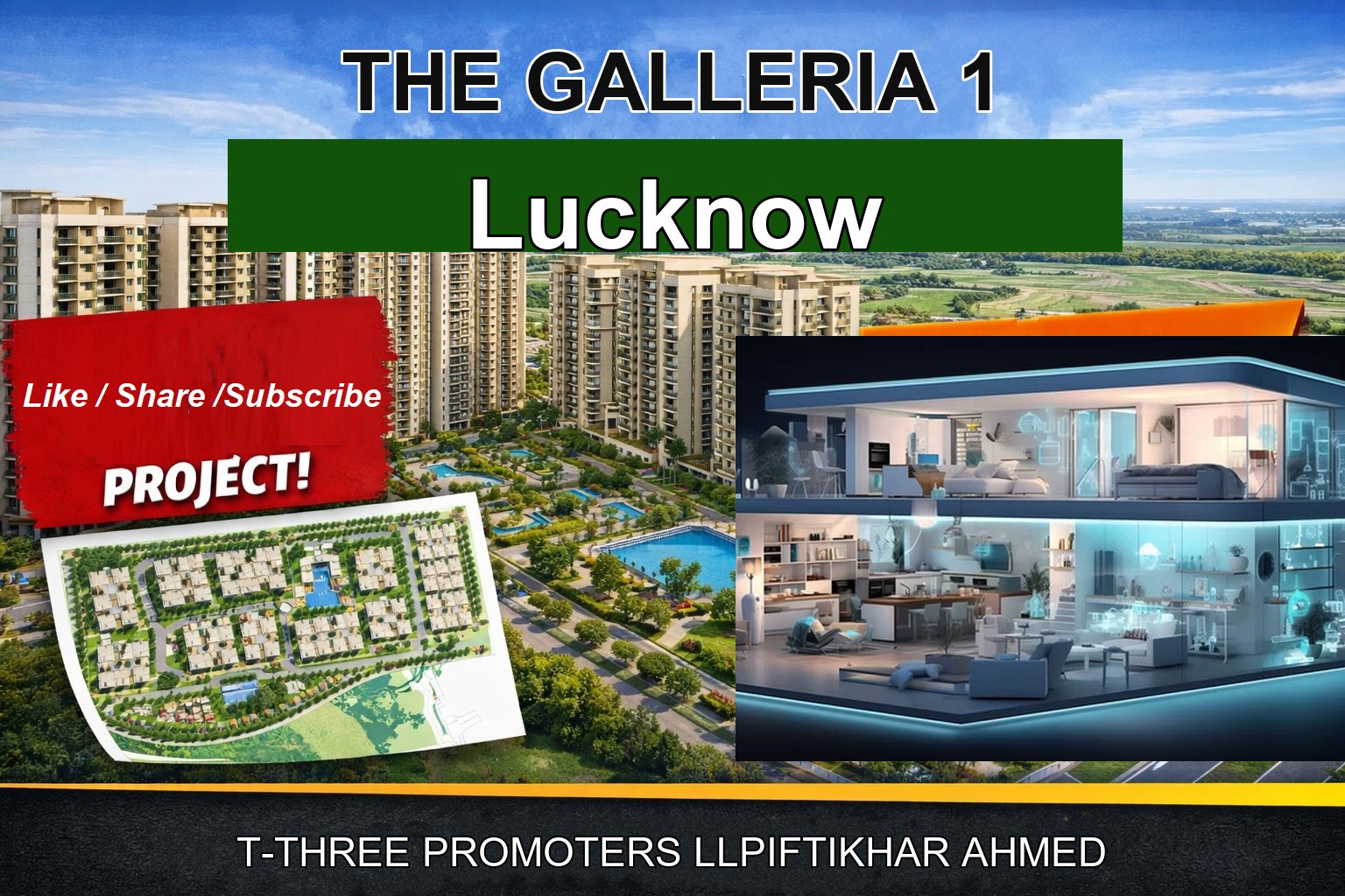 THE GALLERIA 1