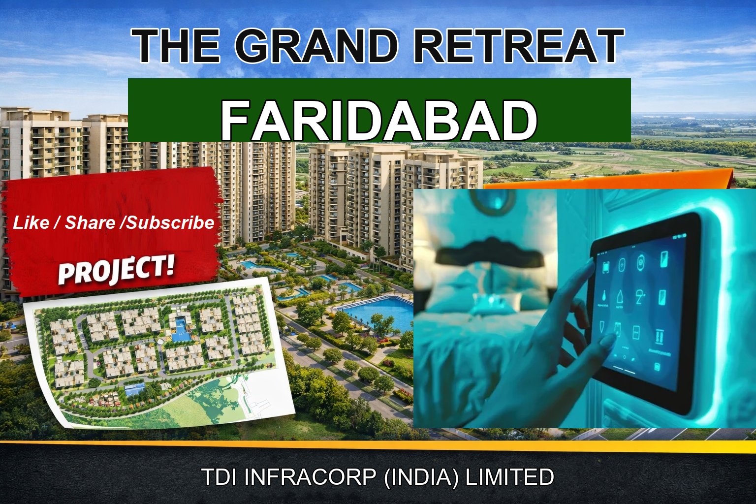 THE GRAND RETREAT