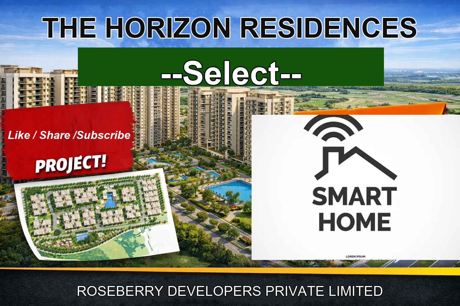 THE HORIZON RESIDENCES