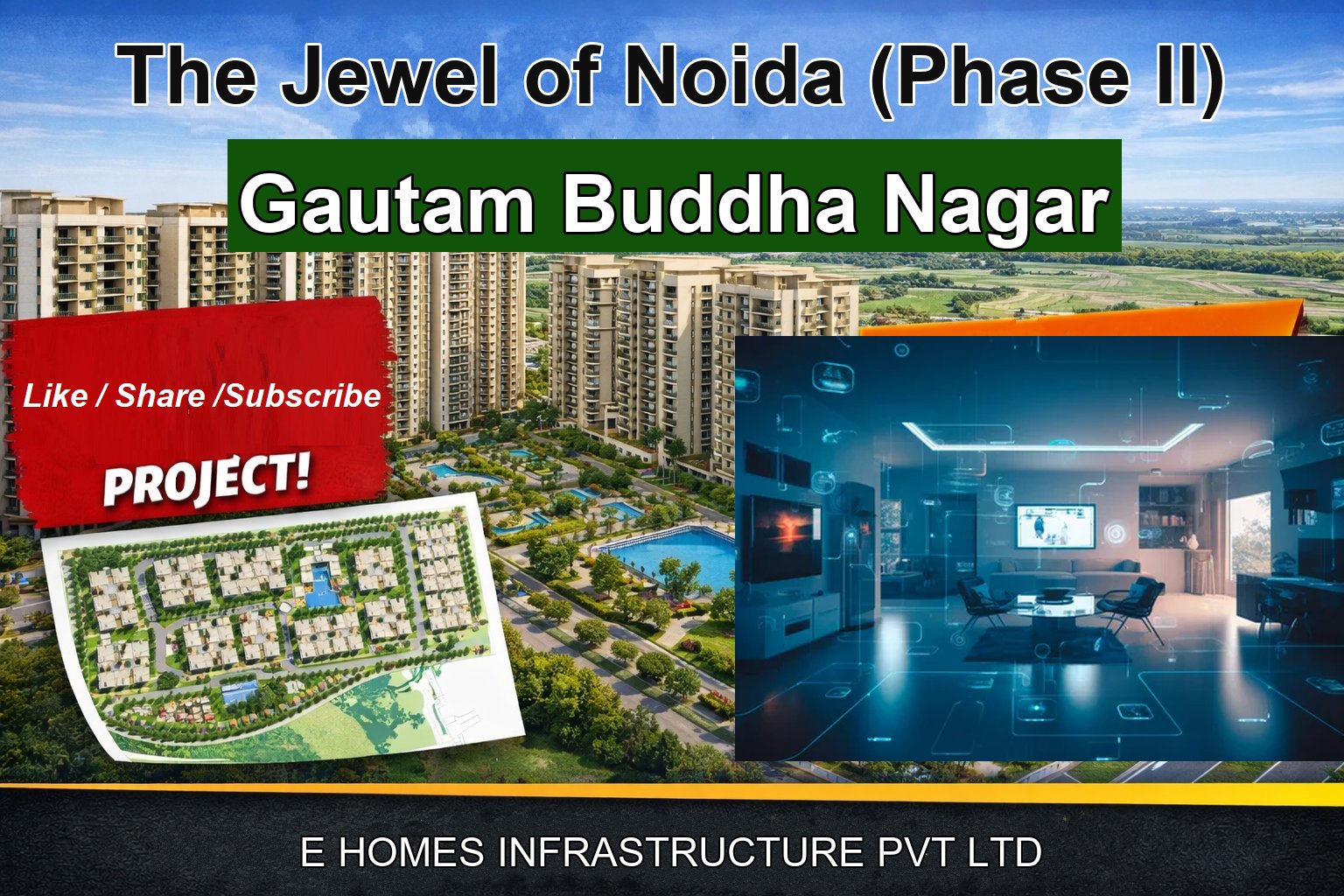 The Jewel of Noida (Phase II)