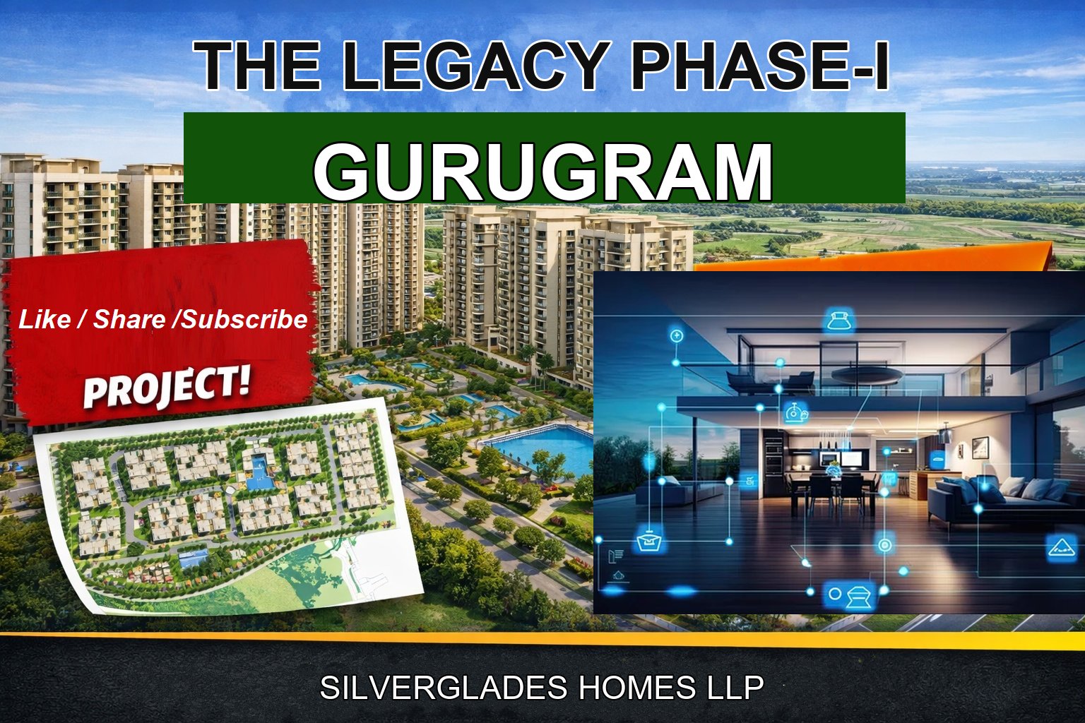 THE LEGACY PHASE-I