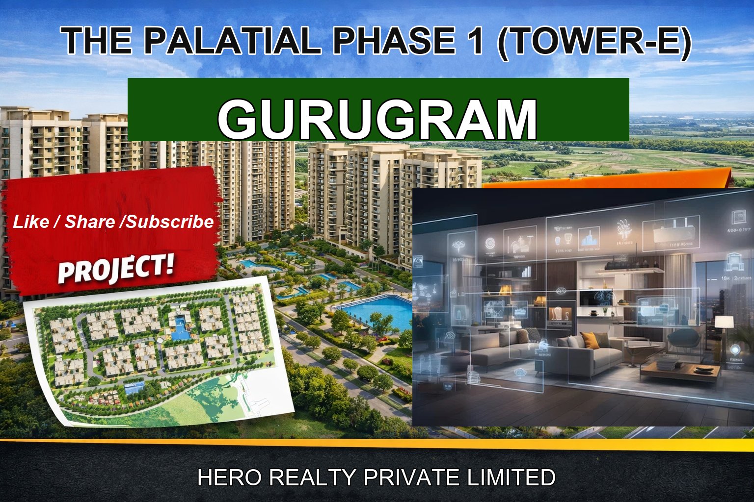 THE PALATIAL PHASE 1 (TOWER-E)